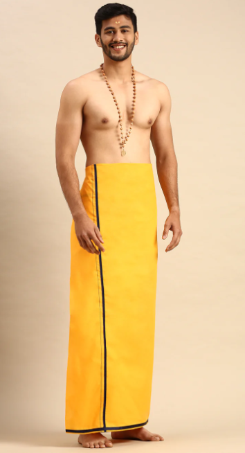 Devotional Dhotis