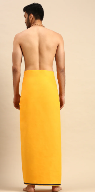 Devotional Dhotis