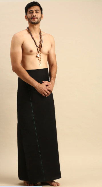 Devotional Dhotis