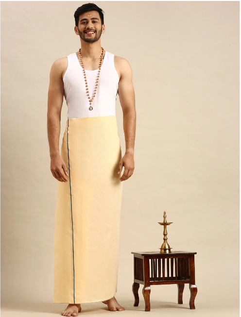 Devotional Dhotis