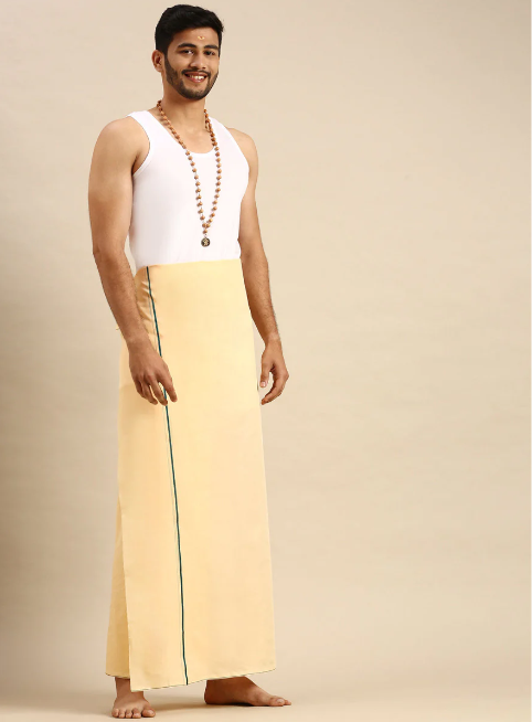 Devotional Dhotis