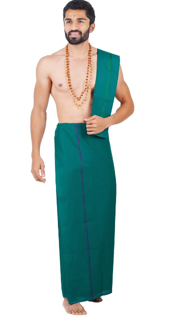 Devotional Dhotis