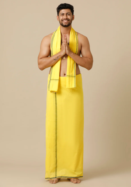 Devotional Dhotis