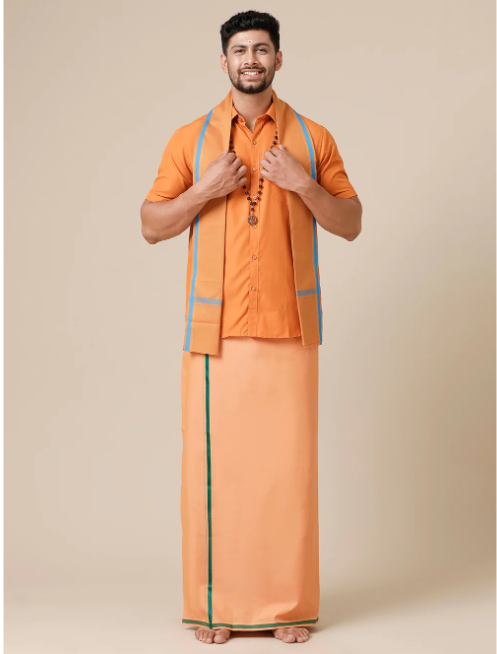 Devotional Dhotis