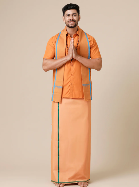 Devotional Dhotis