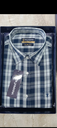Checked Shirts 36