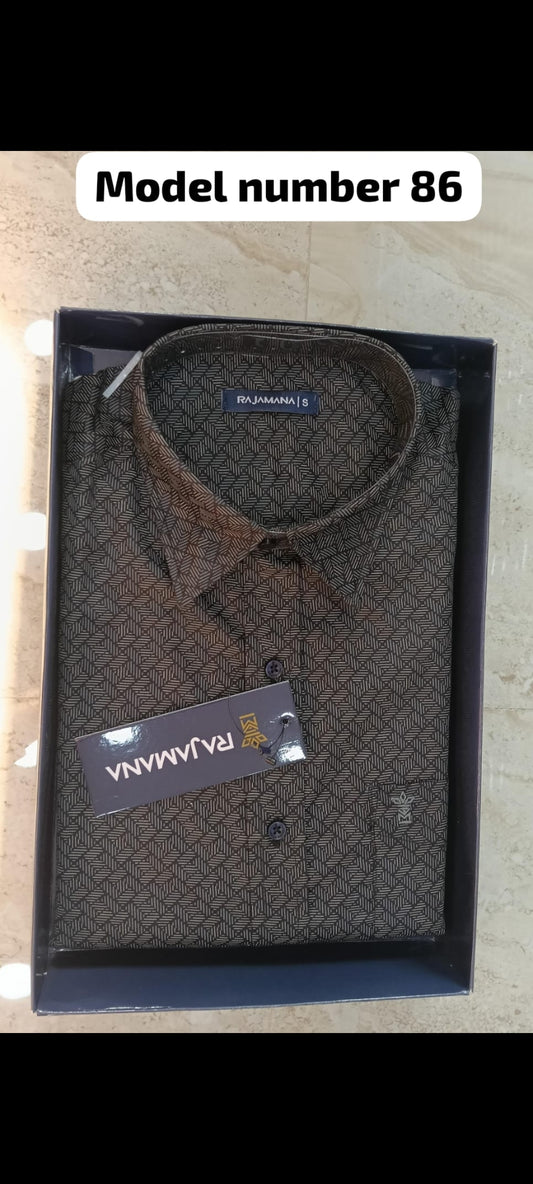 Printed Shirts 86
