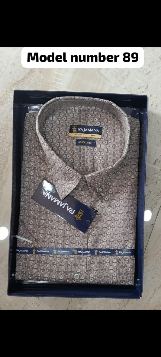 Printed Shirts 89
