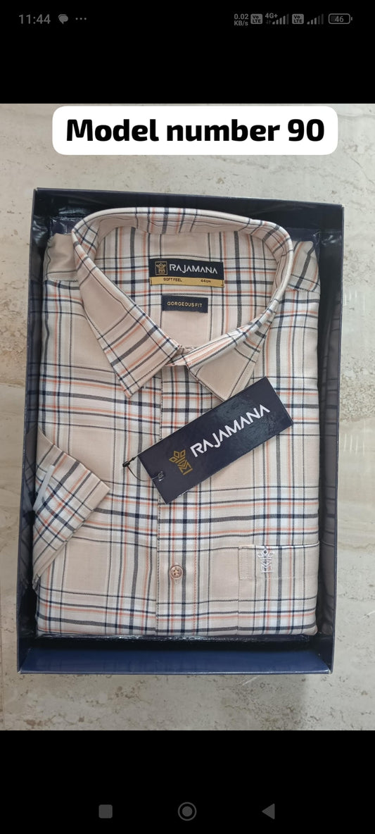Checked Shirts 90