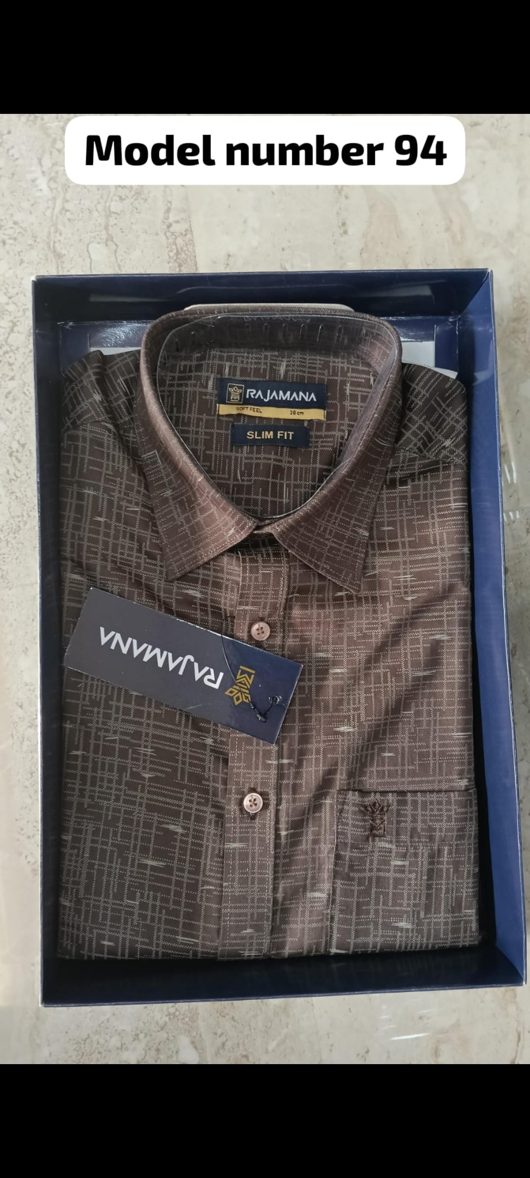 Printed Shirts Half Hand 94