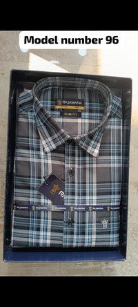 Checked Shirts 96