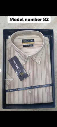 Striped Shirts 82
