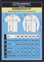 Cotton Blend Slim Fit Full Hand