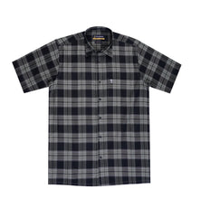 Checked Shirt Half Hand 23