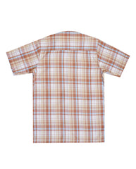 Checked Shirt Half Hand 02