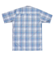 Checked Shirt Half Hand 15