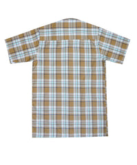 Checked Shirt Half Hand 13