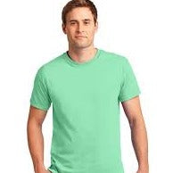 Green T-shirts