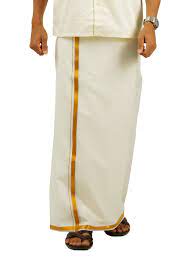 Double Dhoti