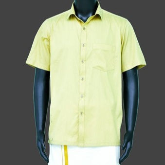 Dark Yellow Shirts